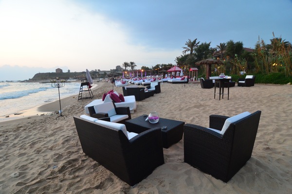 La Pailllote at Edde Sands